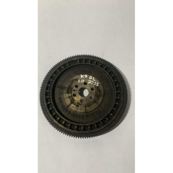 Volante Cremalheira Ford Ka Gl 1.0 2005 Toslaxsge6375ad 