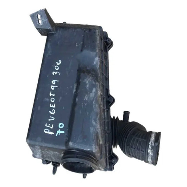 Caixa Filtro De Ar Peugeot 306 Sw 1.8 1999