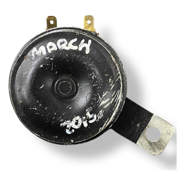 Buzina Alarme Nissan March 2015 2016 2017 2018 2019 2020