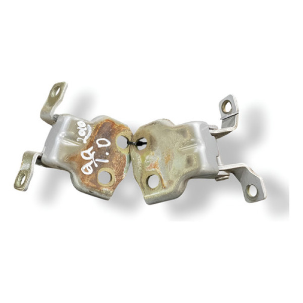 Par Dobradiças Porta Tras Direita Chery Qq 2015 S116206020