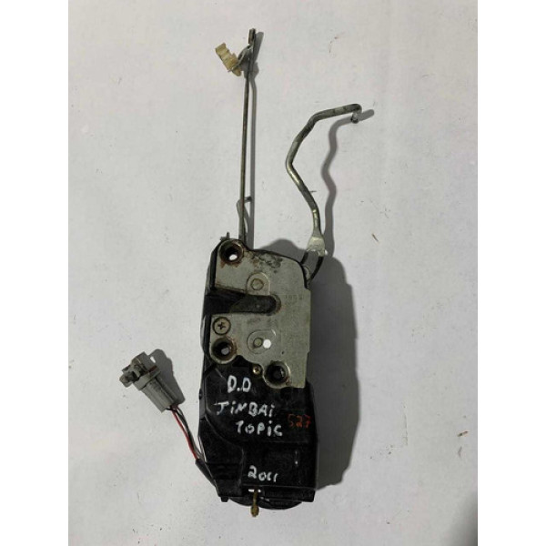 Fechadura Elétrica Diant Direita Jinbei Topic 2.0 11 A049484