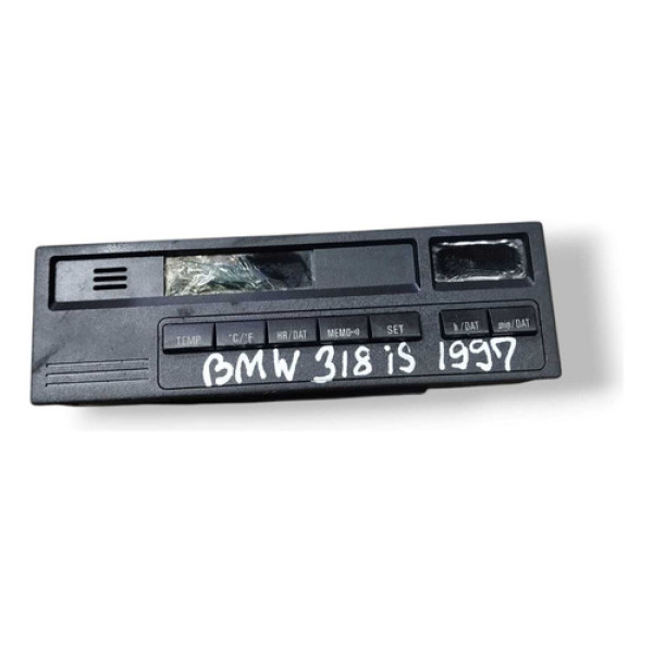 Display Comando Ar Bmw 318i S 1997 1998 1999 62138363580