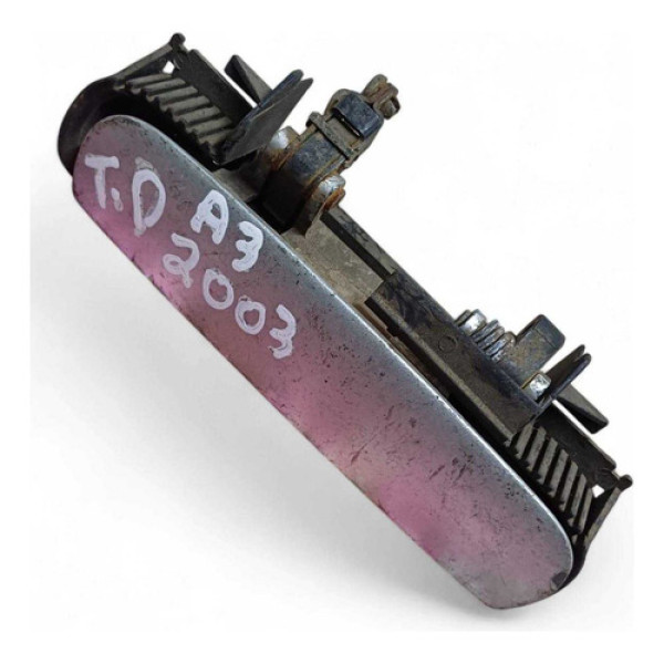 Maçaneta Externa Traseira Direita Audi A3 2000 2002 Á 2006