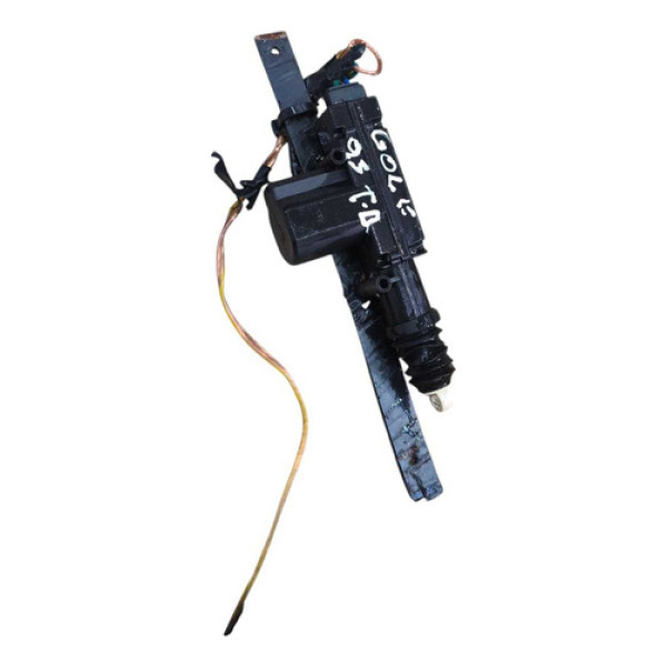  Atuador Trava Porta Elétrica Traseira Direita Golf 1995