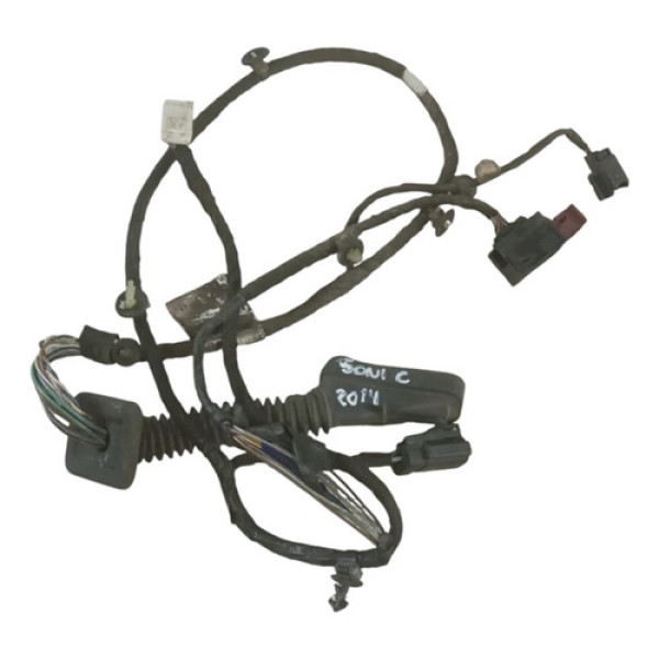 Chicote Porta Traseiro Direito Chevrolet Sonic 2014 95133112