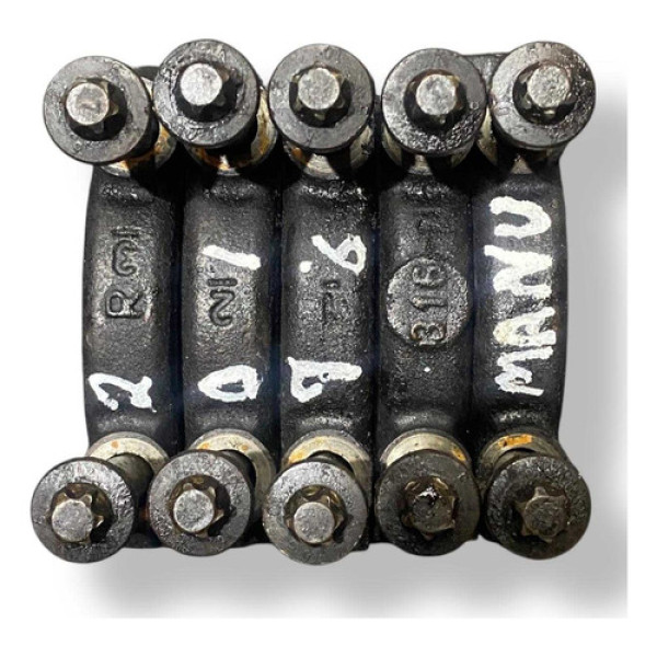 Kit Jogo Mancal Virabrequim Peugeot 207 Passion Manual