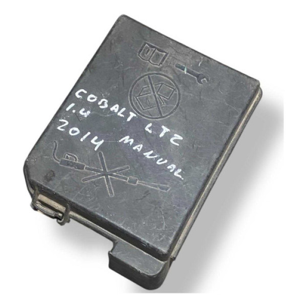 Tampa Caixa Fusíveis Chevrolet Cobalt 1.4 2014 2b805010h