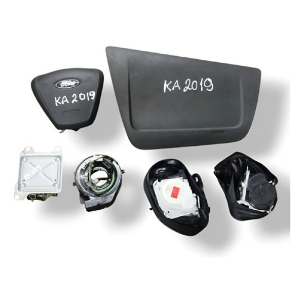 Kit Airbag Ford Ka 2016 2017 2018 2019 1