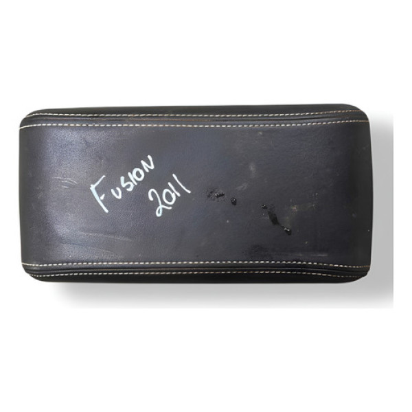 Apoio Braço Console Ford  Fusion 2.5 2011 2012 2013 2014 - Preto