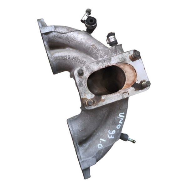 Coletor Admissão Fiat Uno Mille 1.0 1993 1996 As7u3g7522651