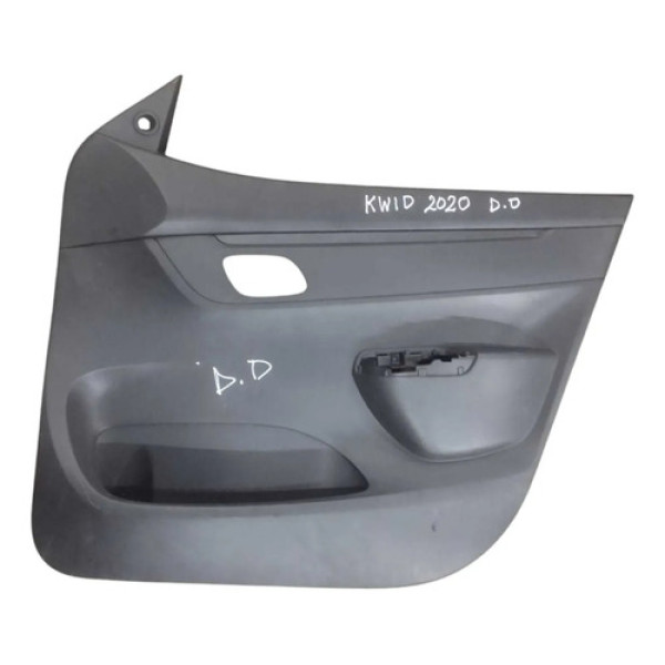 Forro Porta Dianteira Dianteira Renault Kwid 2019 809001232r