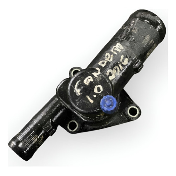 Carcaça Válvula Termostática Sandero 1.0 2016 8200243159