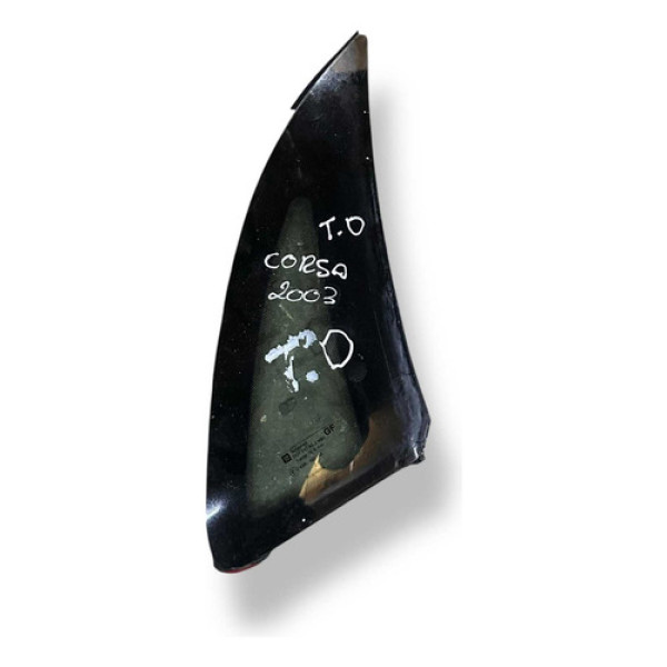 Vidro Fixo Traseira Direita Chevrolet  Corsa 1.0 2003 2004 