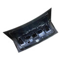 Tampa Traseira 1.0 Chevrolet Classic 2008 2009 2010 Preto