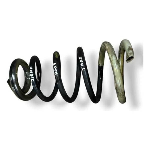 Mola Traseira Fiat Siena 2007 2008 2009 2010
