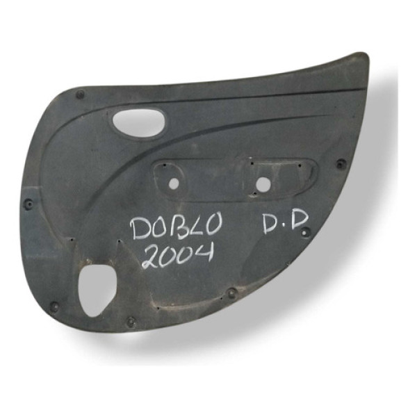 Forro Porta Dianteira Direita Fiat Doblo 2004 