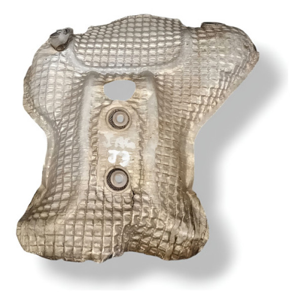 Defletor Calor Coletor Escape Jac J3 - 2010 2011 2012 - B209