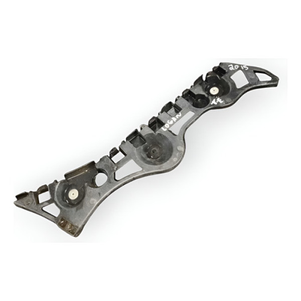 Guia Parachoque Traseiro Esquerdo Renault Logan 850449909r