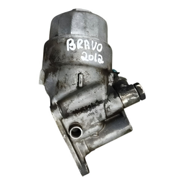 Suporte Filtro Oleo Fiat Bravo 2012 2013 2014 2015 2016