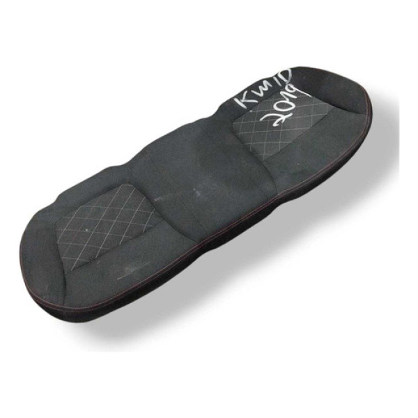 Assento Banco Traseiro  Renault Kwid 2019 2020 2021 2022 Branco