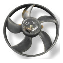 Ventoinha Radiador Motor Chevrolet Celta 1.0 2007 1gm0mr606
