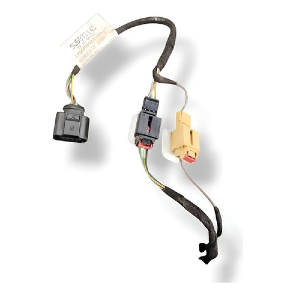 Chicote Limpador Vidro Traseiro Vw Gol G8 2019 5u6971145