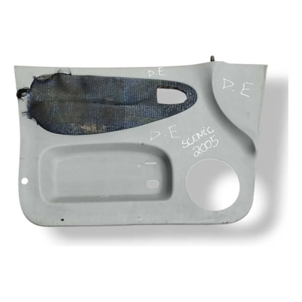 Forro Porta Dianteira Esquerda Renault Scenic 1.6 2005 2006