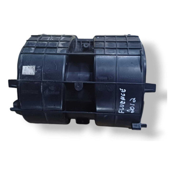 Carcaça Caixa Evaporadora Renault Fluence 2.0 2013 2014 2015