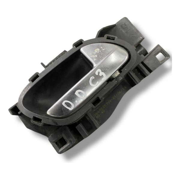 Maçaneta Interna Dianteira Direita Citroen C3 2008 303965 1 Dianteira