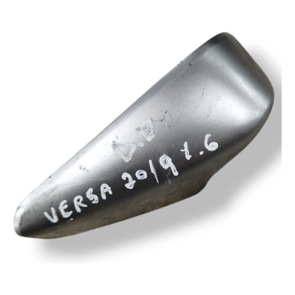 Acabamento Volante Direção Nissan Versa 1.6 S 2019 2020