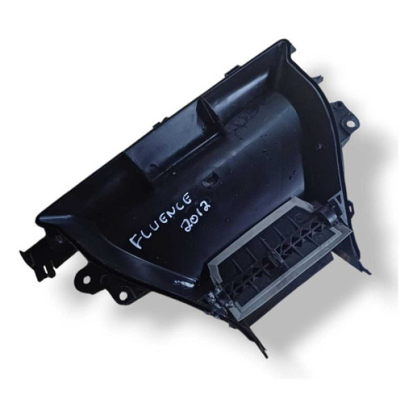 Carcaça Caixa Evaporadora Renault Fluence 2013 2014 19956