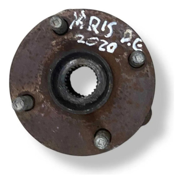 Cubo Rolamento C/abs Dianteiro Esquerdo Toyota Yaris 2020 19