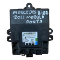 Módulo Porta Mercedes Bens B180 1.8 A1698203285  Branco Direito Traseira