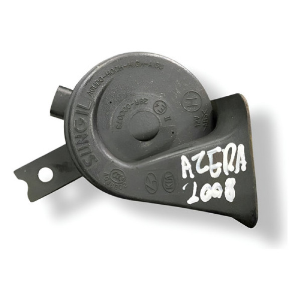 Buzina Caracol Hyundai Azera 3.3 2007 2008 2009 966203l100