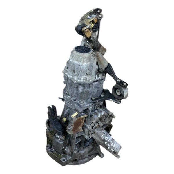 Caixa Marcha Cambio Volkswagen Saveiro Gol Parati 1.8 5m