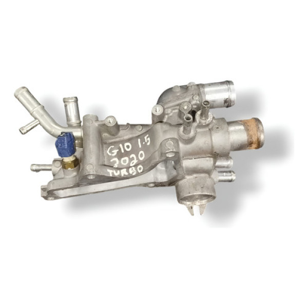 Carcaça Válvula Termostática Honda Civic G10 1.5 2020 2021