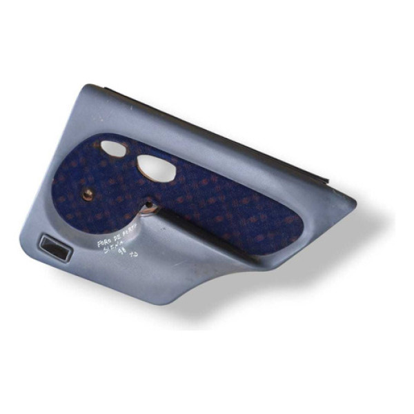 Forro Porta Traseiro Direito Fiat Siena 1.0 1998 1999 2000