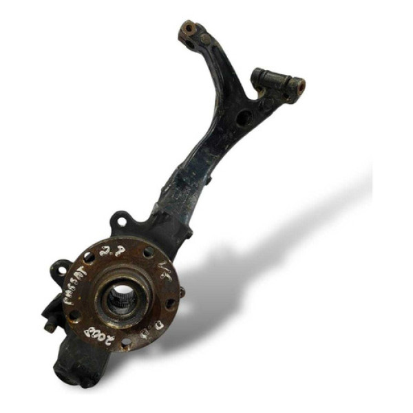 Montante Manga Eixo Diantei Direita Audi A4 A6 Passat 2.8 08