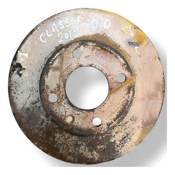 Disco Freio Dianterio Direito Chevrolet Classic 2012 A 2014