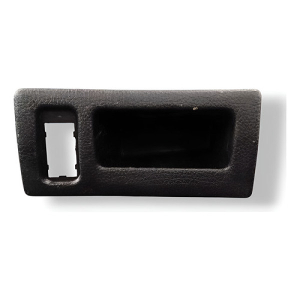 Moldura Botão Farol Porta Objetos 206 Sw 2007 9624270977