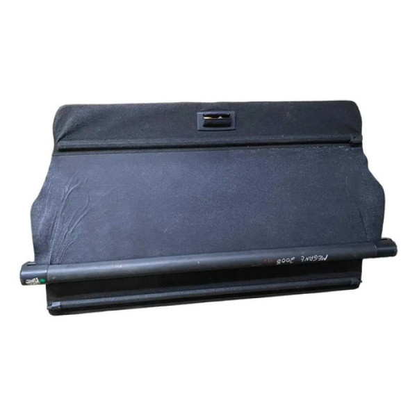 Tampao Traseiro Bagagito Renault Megane Gt Dyn 2.0 2008 2009 Bege