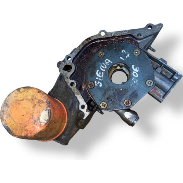 Bomba Óleo Fiat Uno Palio Siena Fire 1.0 2004 2005 37020200