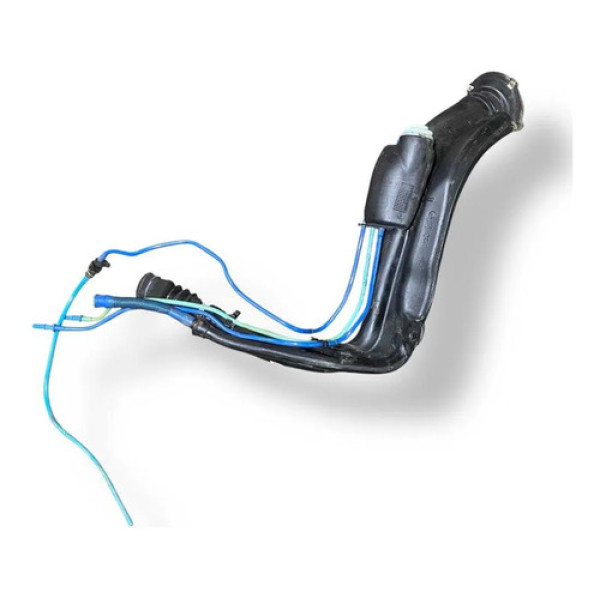 Gargalo Tanque Combustível Fiat Palio 2016 2017 Ls393329 Preto 2016