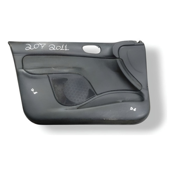 Forro Porta Dianteiro Esq Peugeot 207 2011 2012  9683597977