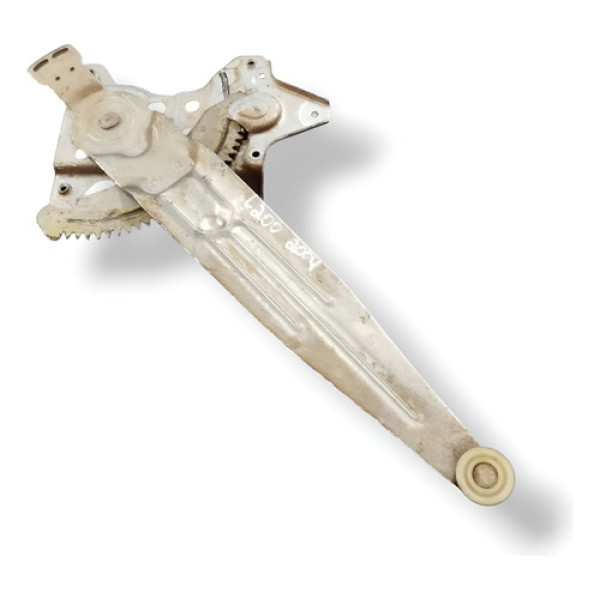 Máquina Vidro Traseiro Esquerdo Mitsubishi L200 2004 2005