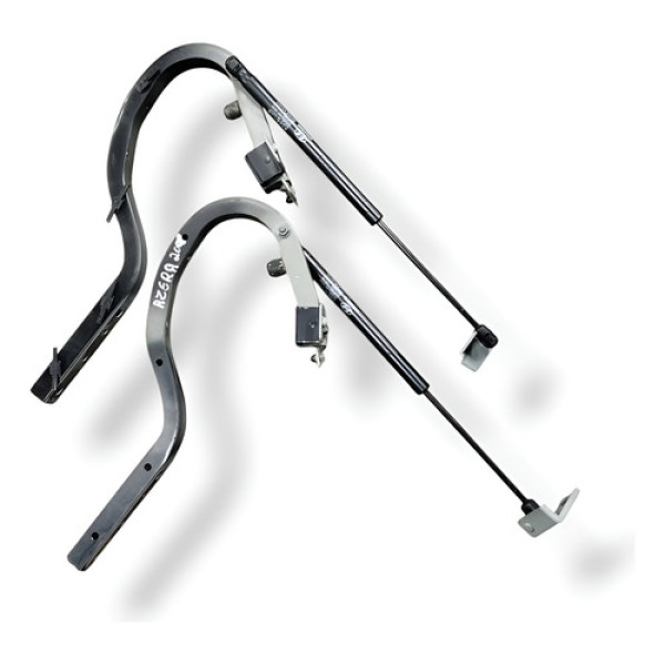 Par Dobradiça Porta Malas Hyundai Azera 2008 2009 2010