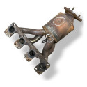 Catalisador(cheio) Chevrolet Corsa 2008 94721526  Detalhe