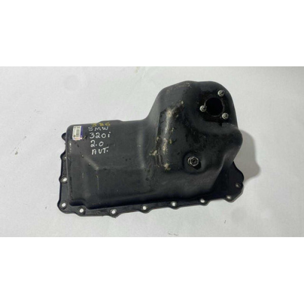Carter De Oleo Motor Bmw 320i 2.0 Aut 2010/2012