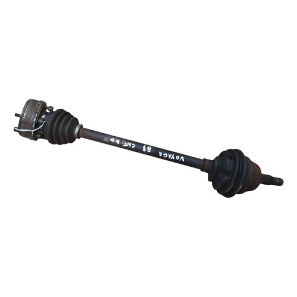 Semi Eixo Dianteiro Direito Volkswagen Voyage Cht 1982/1984