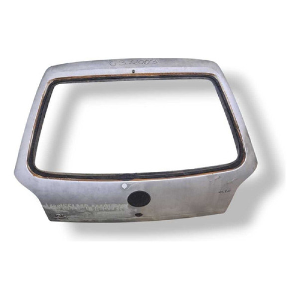 Tampa Traseira S/fechadura Volkswagen Gol G3 2002 2003 2004 